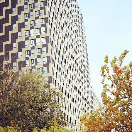 China Sunshine Apartment Dacheng Pekin Dış mekan fotoğraf
