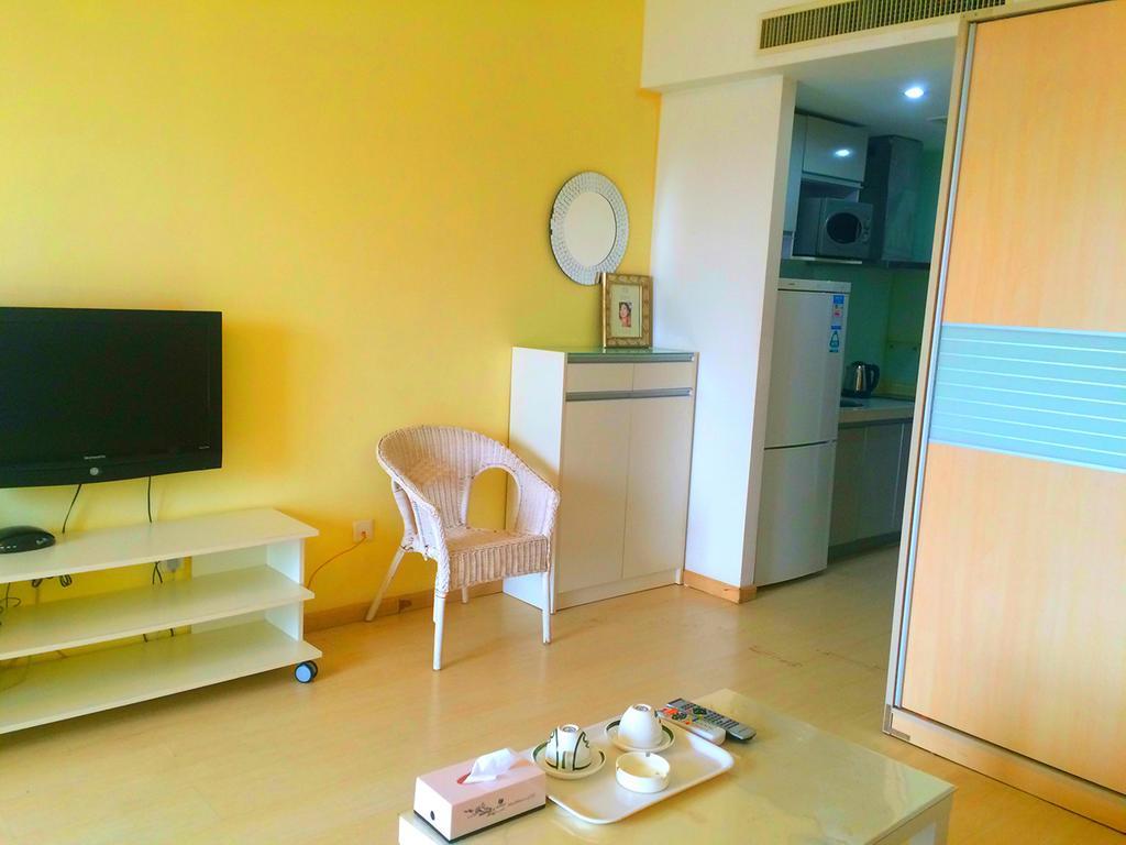 China Sunshine Apartment Dacheng Pekin Dış mekan fotoğraf