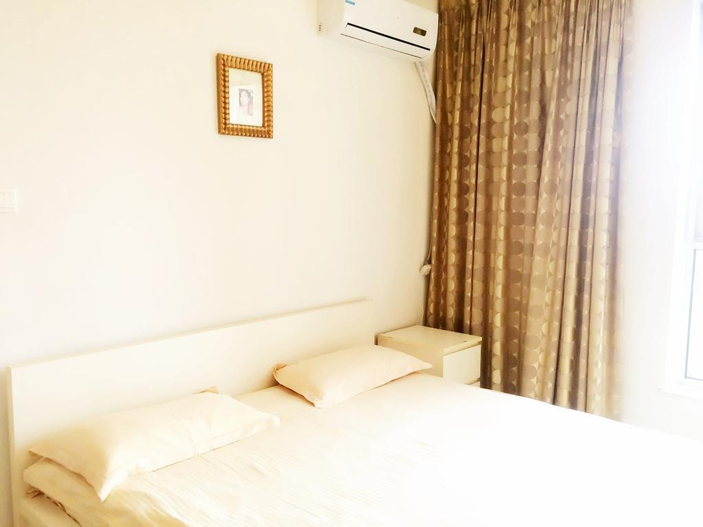 China Sunshine Apartment Dacheng Pekin Dış mekan fotoğraf
