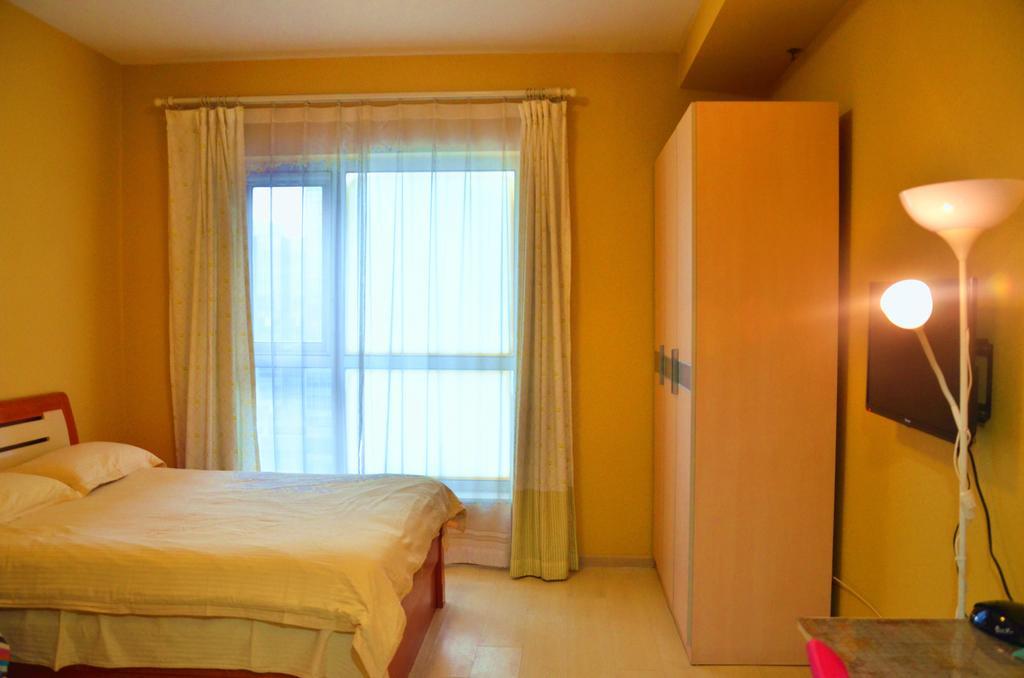 China Sunshine Apartment Dacheng Pekin Dış mekan fotoğraf